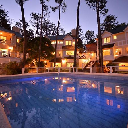 Miradores Del Bosque Apart & Spa Мар-де-лас-Пампас Екстер'єр фото